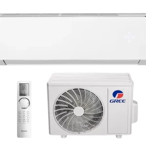 Gree Amber Royal inverter 5,3 kW klíma szett Fűtésre